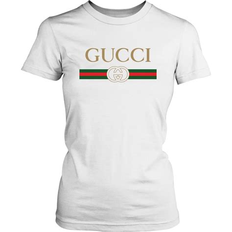 gucci t shirt women's replica|how to check gucci t shirt.